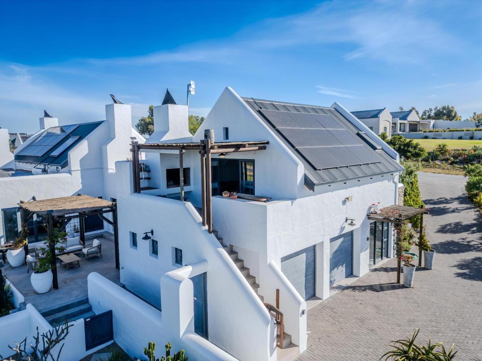 L'Abri Apartment Langebaan Ngoại thất bức ảnh
