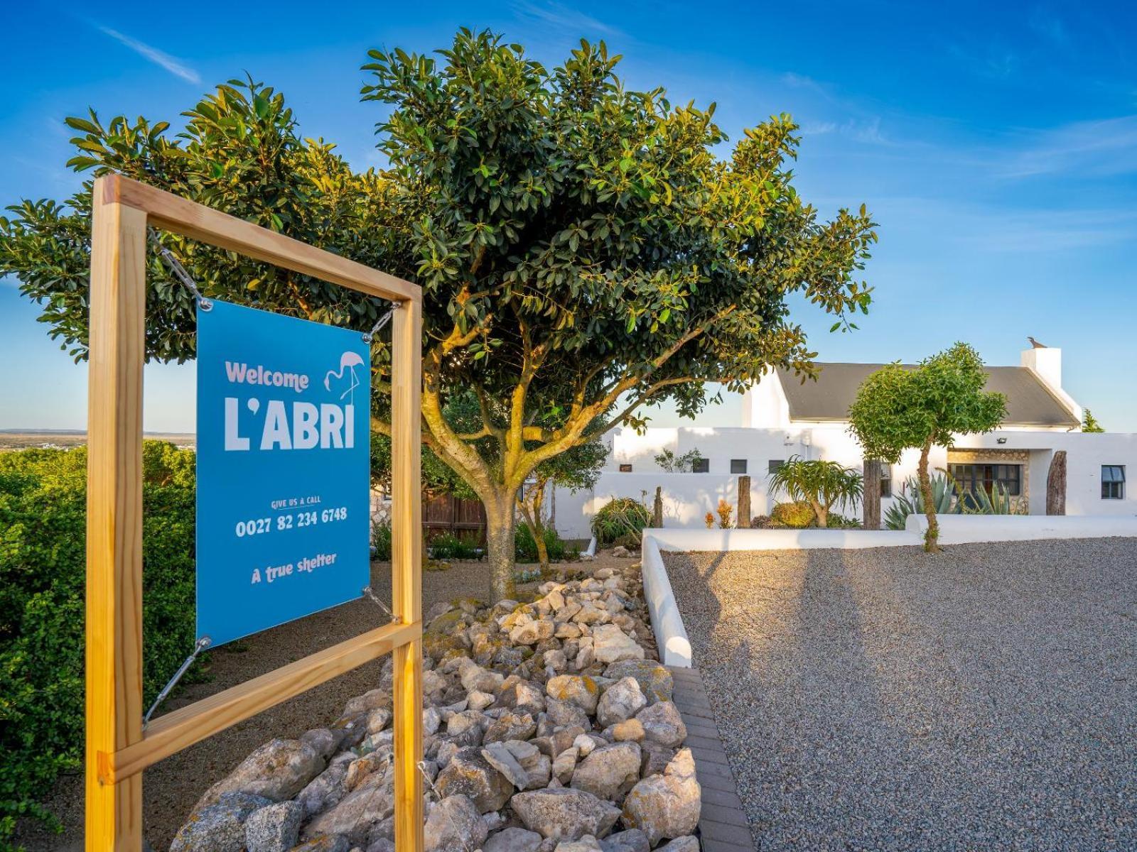 L'Abri Apartment Langebaan Ngoại thất bức ảnh